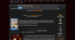 Desktop Screenshot of martitalbott.com